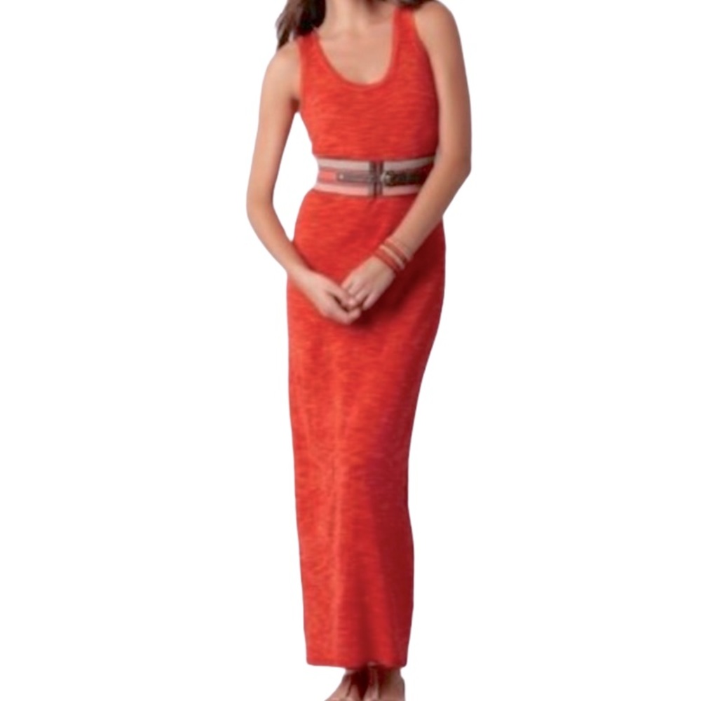 Ann Taylor Loft Tank Maxi Dress